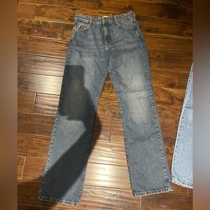 Sezane Flare Jeans